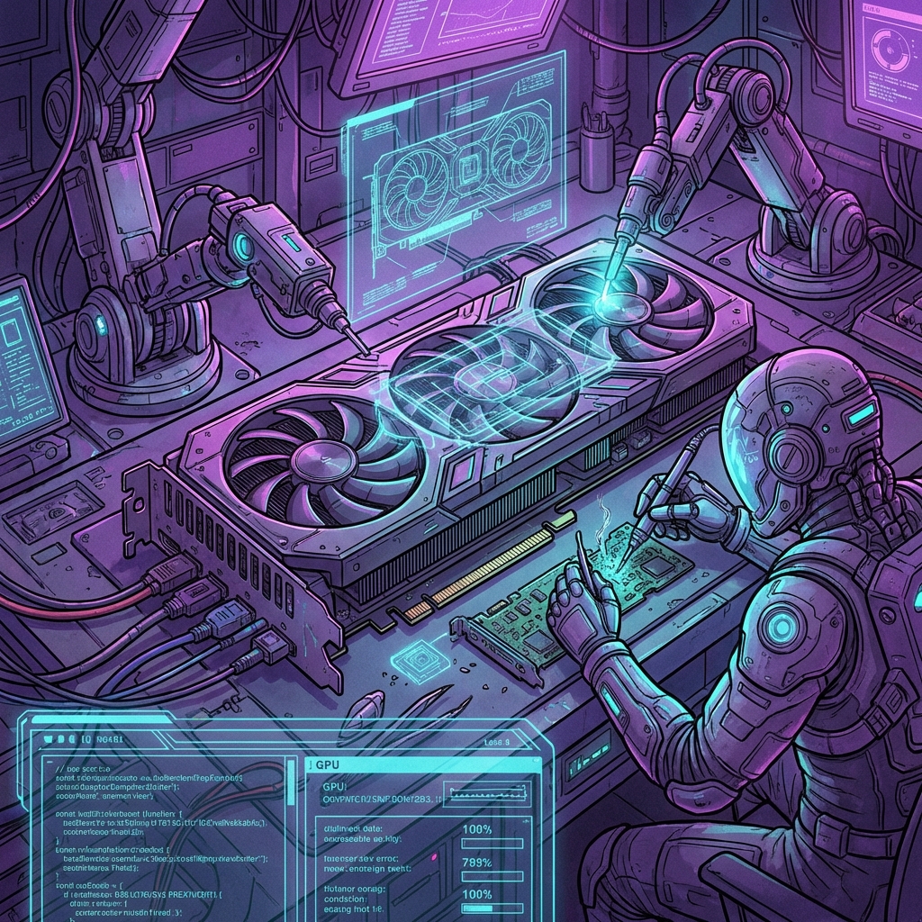 DDU und GPU Treiber Installation