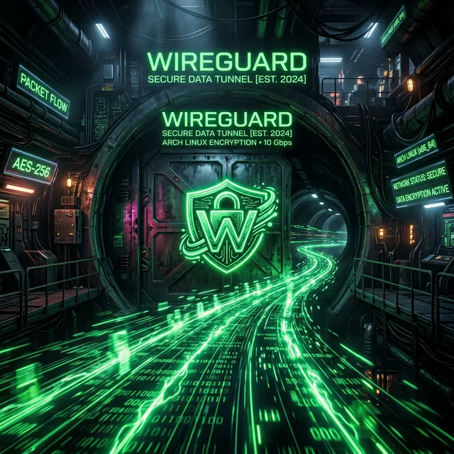 Wireguard Setup